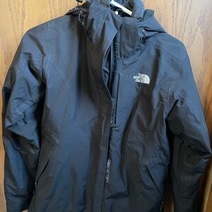 Northface coat